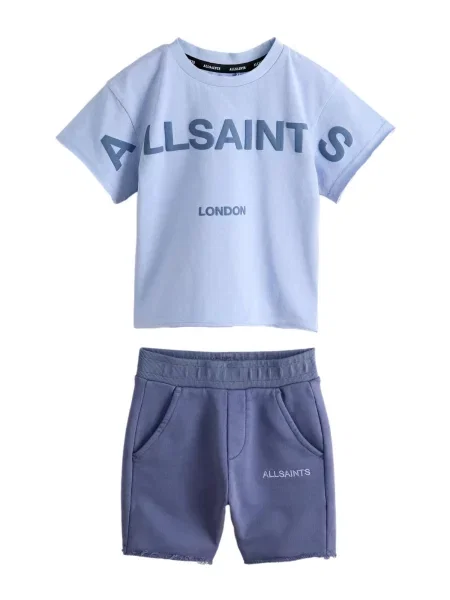 Palton copii Smallsaints albastru