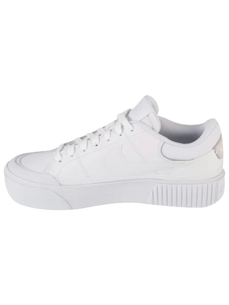 Pantofi Nike alb