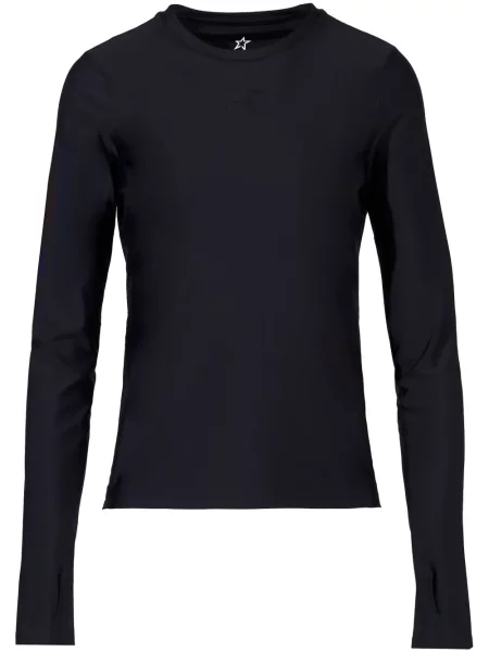 Lung tricou Perfect Moment negru