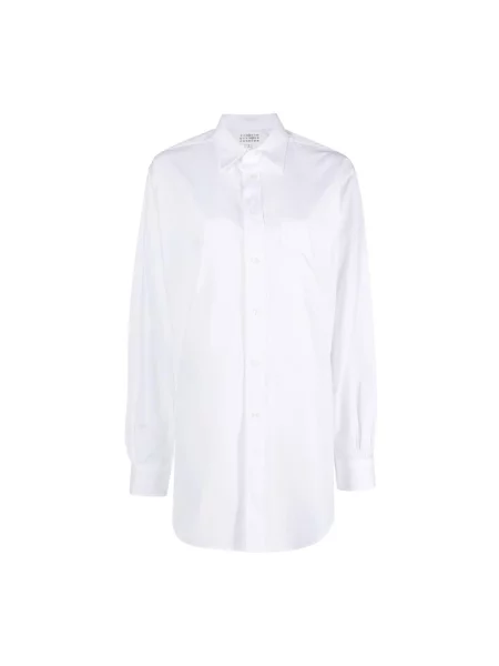 Koszula Maison Margiela biała