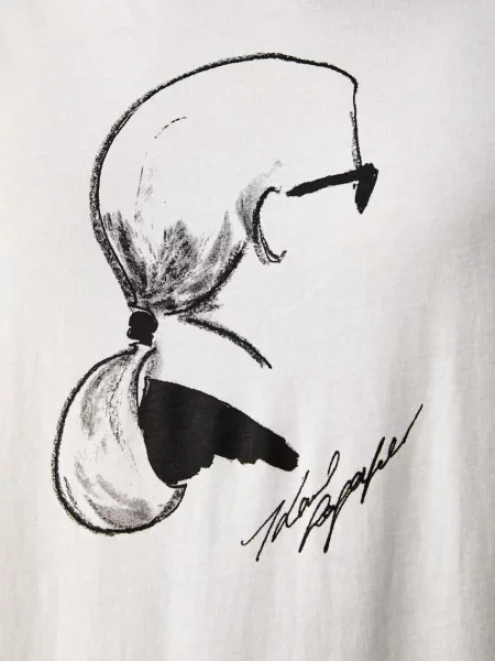 Футболка Karl Lagerfeld