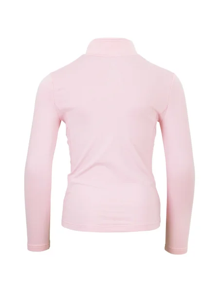 Tricou copii Peak Mountain roz