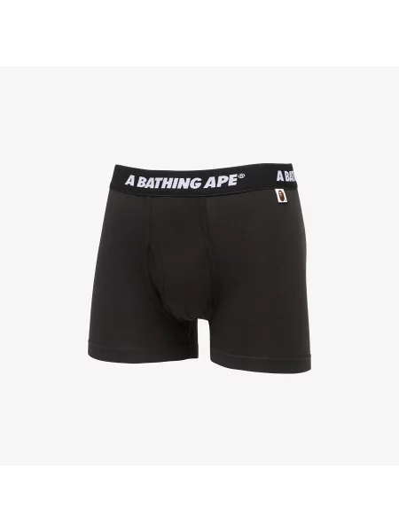 Hlačke A Bathing Ape® črna