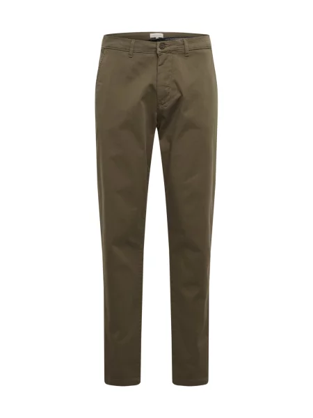 Casual Friday Chino kalhoty Viggo' khaki