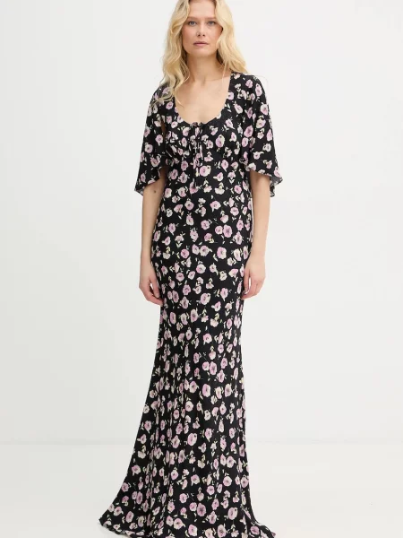 Twinset rochie din negru