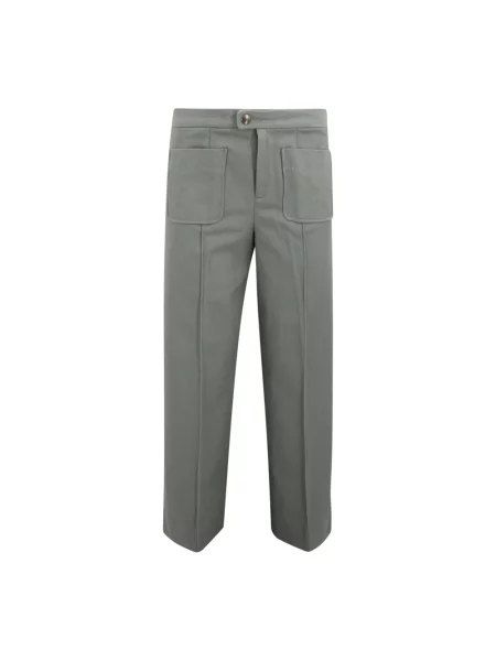 Spodnie Soeur zielone