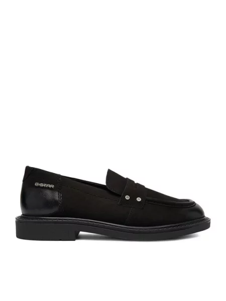 G-Star Raw Loafers μαύρο