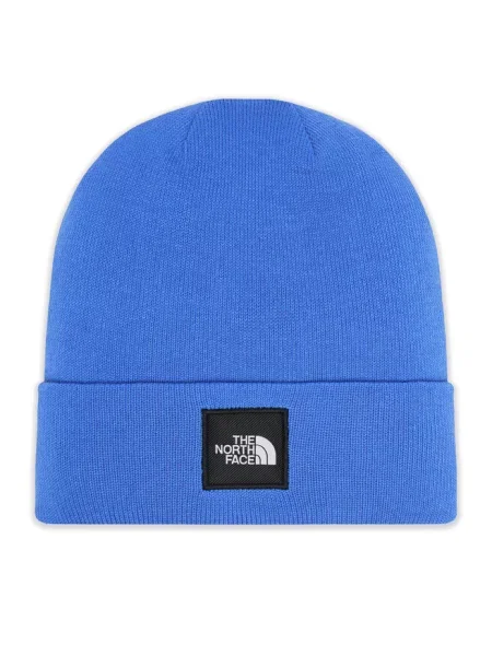 The North Face Czapka Dock Worker Recycled Beanie niebieski