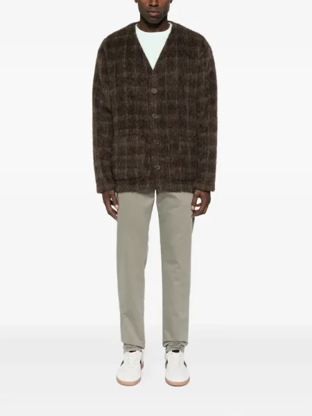 Pantaloni Incotex verde