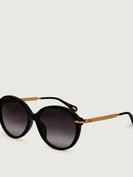 Chloe Ochelari de soare negru