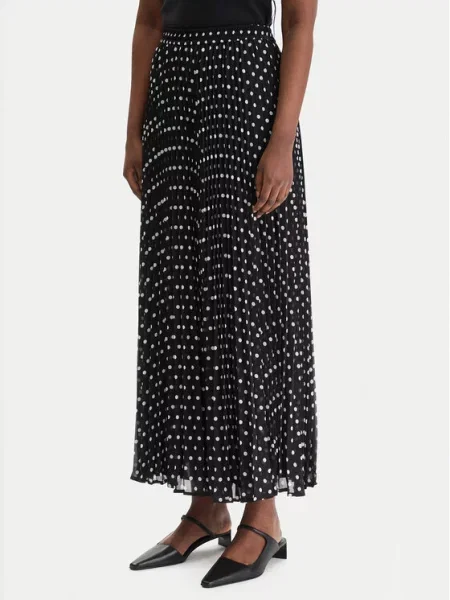 MICHAEL Michael Kors Spódnica maxi czarny