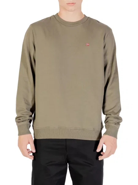 Jopa brez kapuce Napapijri črna