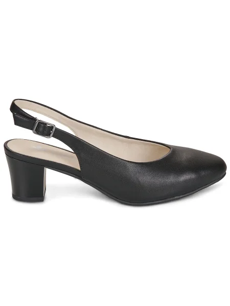 Pantofi Rieker negru