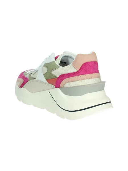 Pantofi D.a.t.e. alb