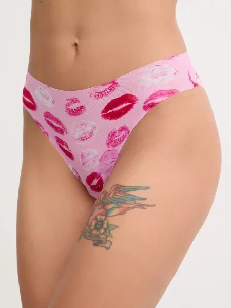 Chantelle kalhotky růžové