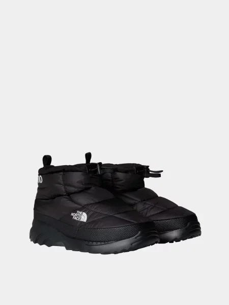 Ботинки The North Face черные