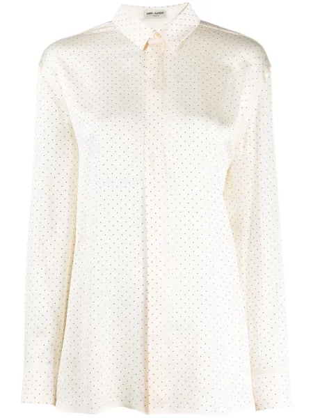 Cămașă Saint Laurent cu tepi