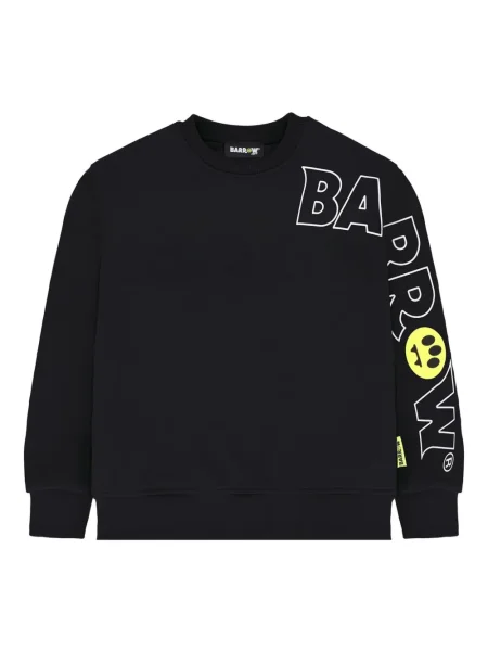 Bluza dziecięca Barrow czarna
