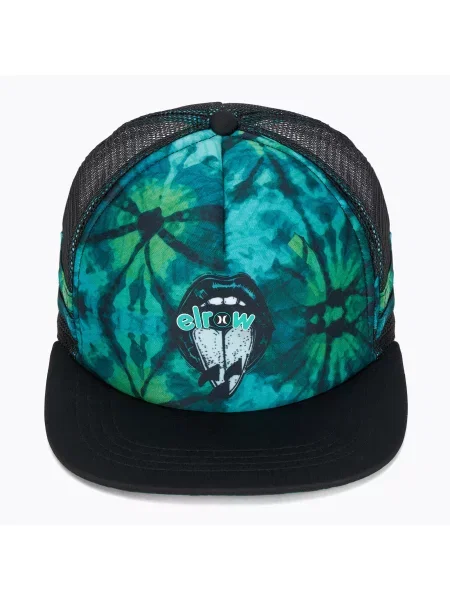 Czapka z daszkiem Hurley Elrow Tongue Trucker zielona