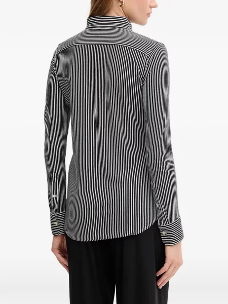 Велурени бягане дълго обувки за бягане Polo Ralph Lauren синьо