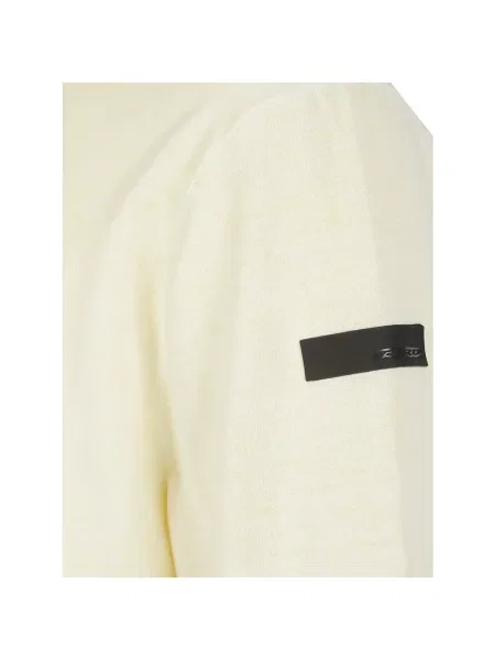 Sweter Rrd beżowy