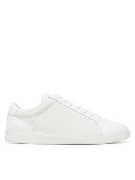 Calvin Klein Jeans Tenisice Low Profile Cupsole Cm bijela