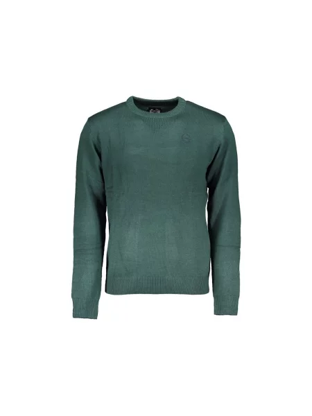 Svetr Gianmarco Venturi zelený