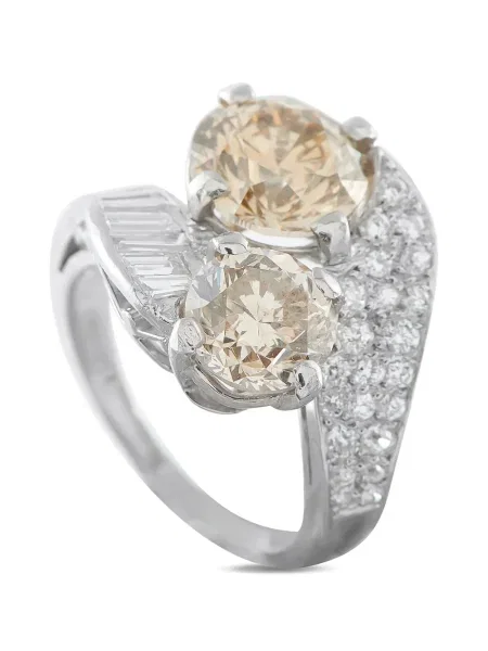 Diamant inel Lb Exclusive argintiu
