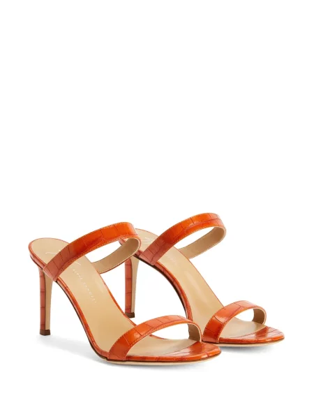 Sandale Giuseppe Zanotti portocaliu