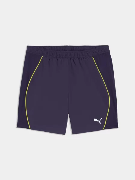 Спортивні шорти PUMA Run Velocity 5 Short комбінований верх фіолетовий