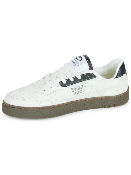 Pantofi Moea alb