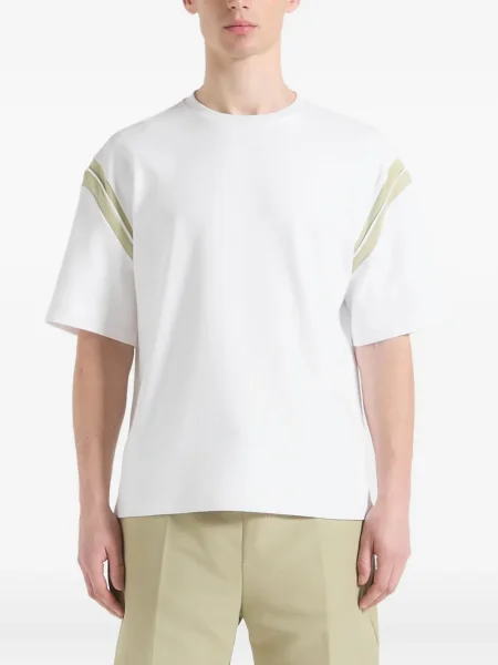 Tricou Manière De Voir alb