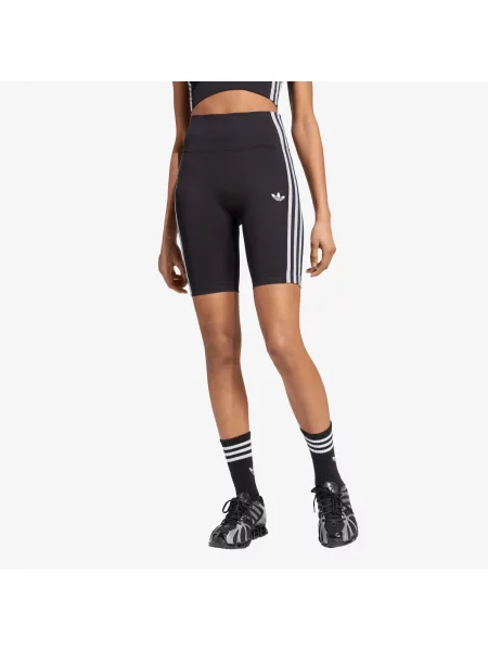 Σορτς adidas Essentials Seamless Shorts 5 Inch Black M μαύρο