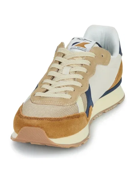 Pantofi Pepe Jeans maro