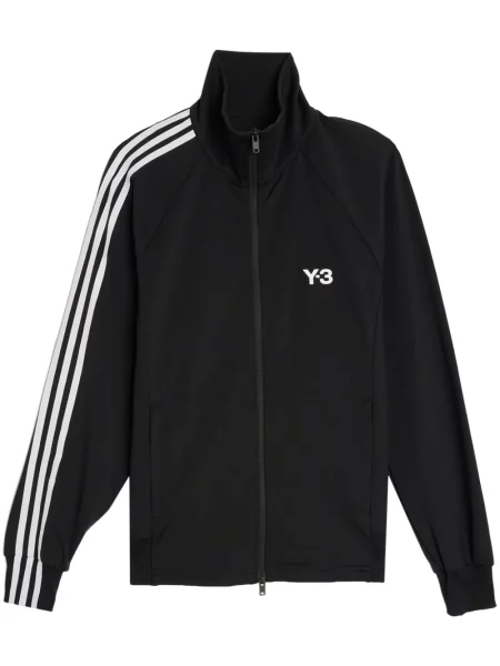 Geacă Y-3 cu dungi negru