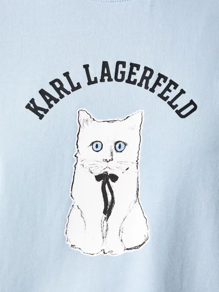 Футболка Karl Lagerfeld