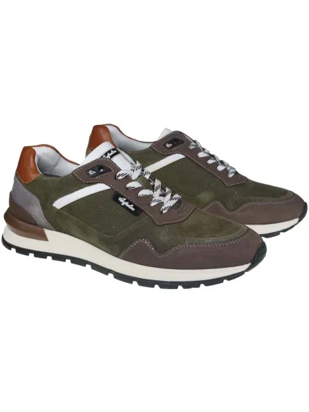Pantofi Australian verde