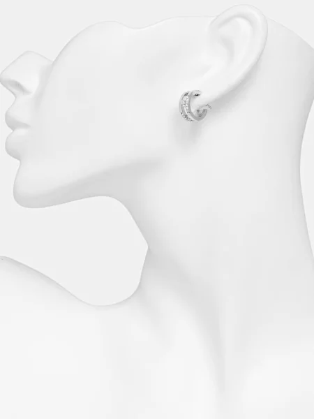 Trussardi сережки