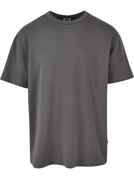 Urban Classics Tricou închis gri