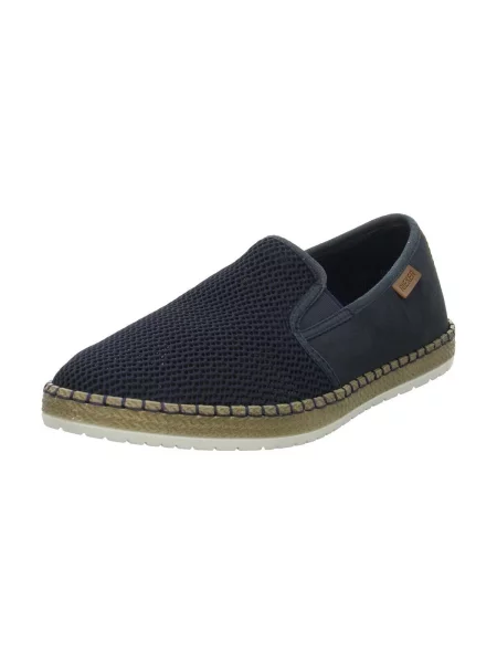 Pantofi Rieker albastru