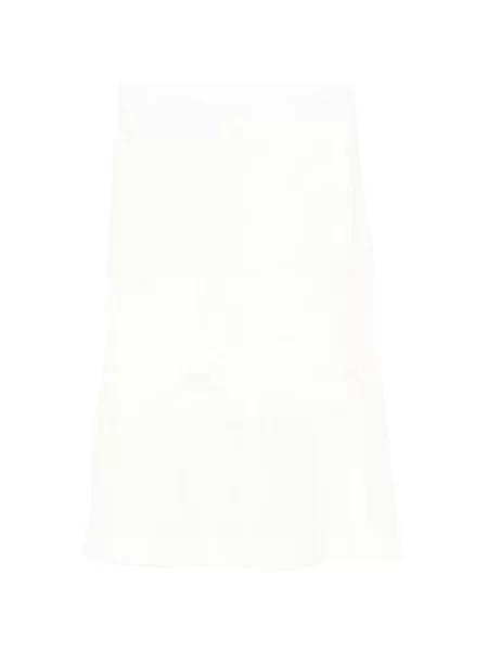 Fustă Sacai alb