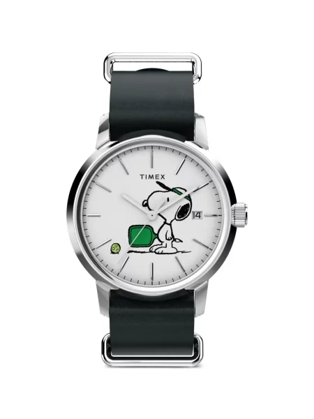 Ceas Timex alb
