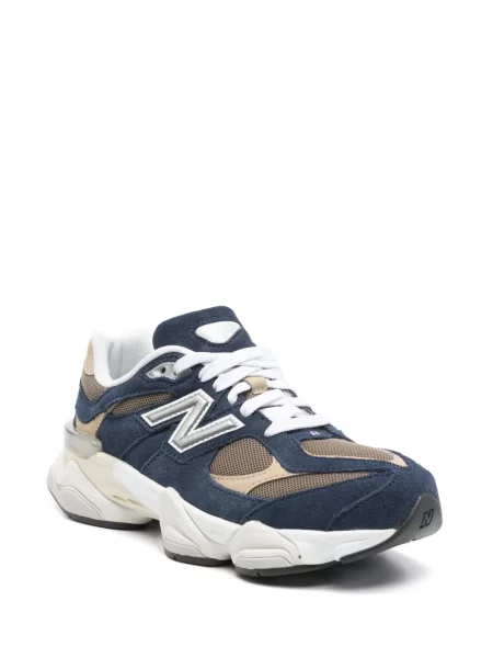Sneakersy dziecięce New Balance niebieskie