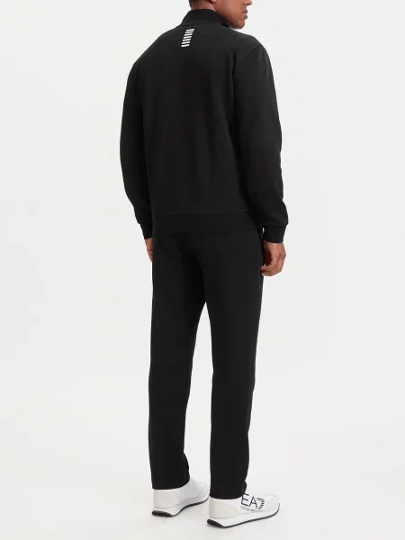 Спортивный костюм Ea7 Emporio Armani черный
