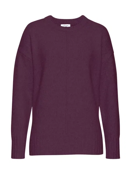 LASCANA Pulover jajčevec