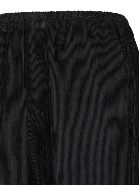 Pantaloni Forte_forte negru