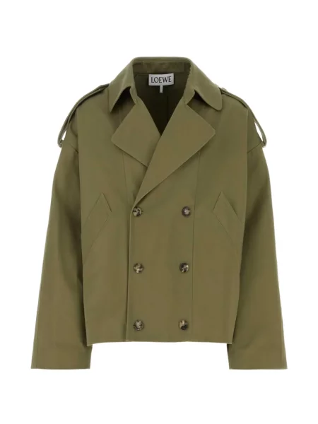 Яке Loewe зелено