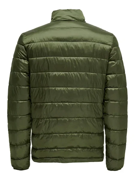 Only & Sons Prechodná bunda CARVEN olivová