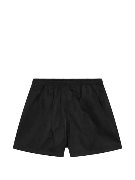 Pantaloni scurți Prada negru