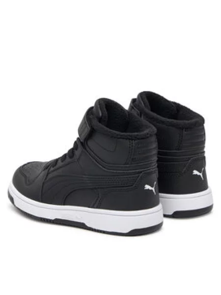 Sneakersy Puma Rebound Slam Mid WTR AC+ PS černá